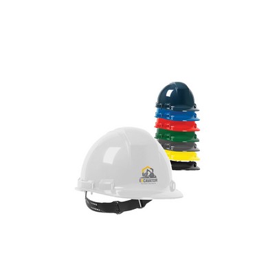 Whistler Pin Lock Hard Hat